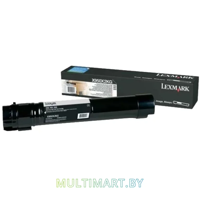 Картридж Lexmark X950X2KG